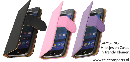 Samsung Hoesjes en Cases
